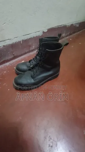 Boot Shoes, Police Board Shoes