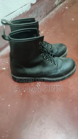 Boot Shoes, Police Board Shoes