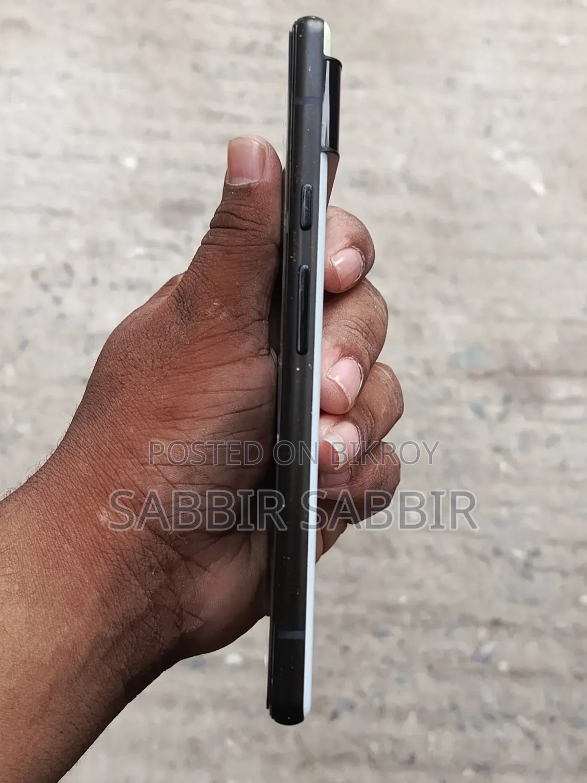 Google Pixel 6 128 GB White
