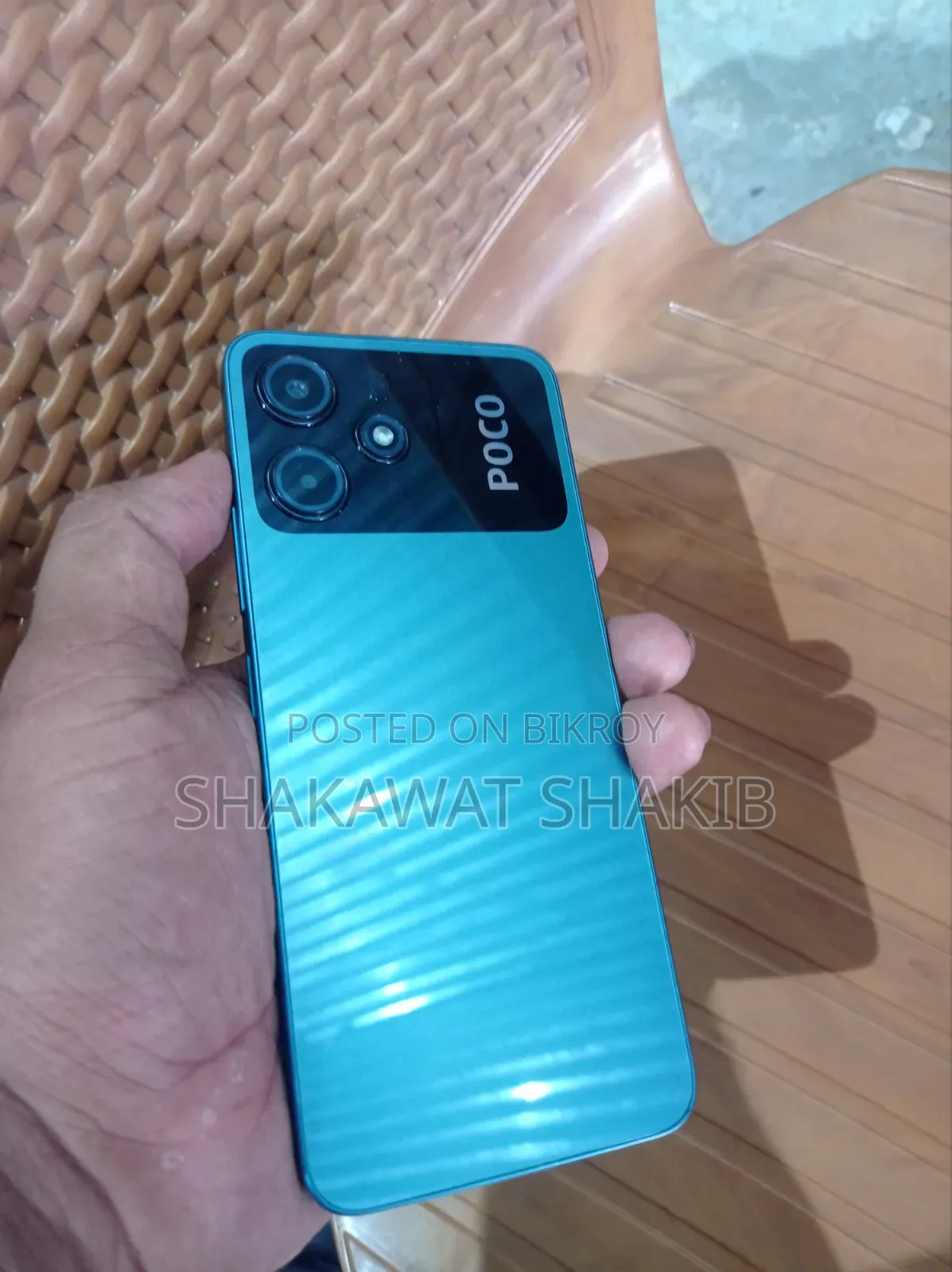 Xiaomi Poco M6 Pro 128 GB Gray
