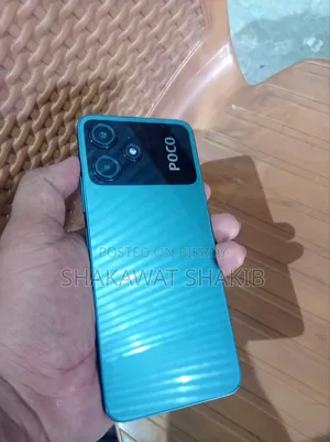 Xiaomi Poco M6 Pro 128 GB Gray