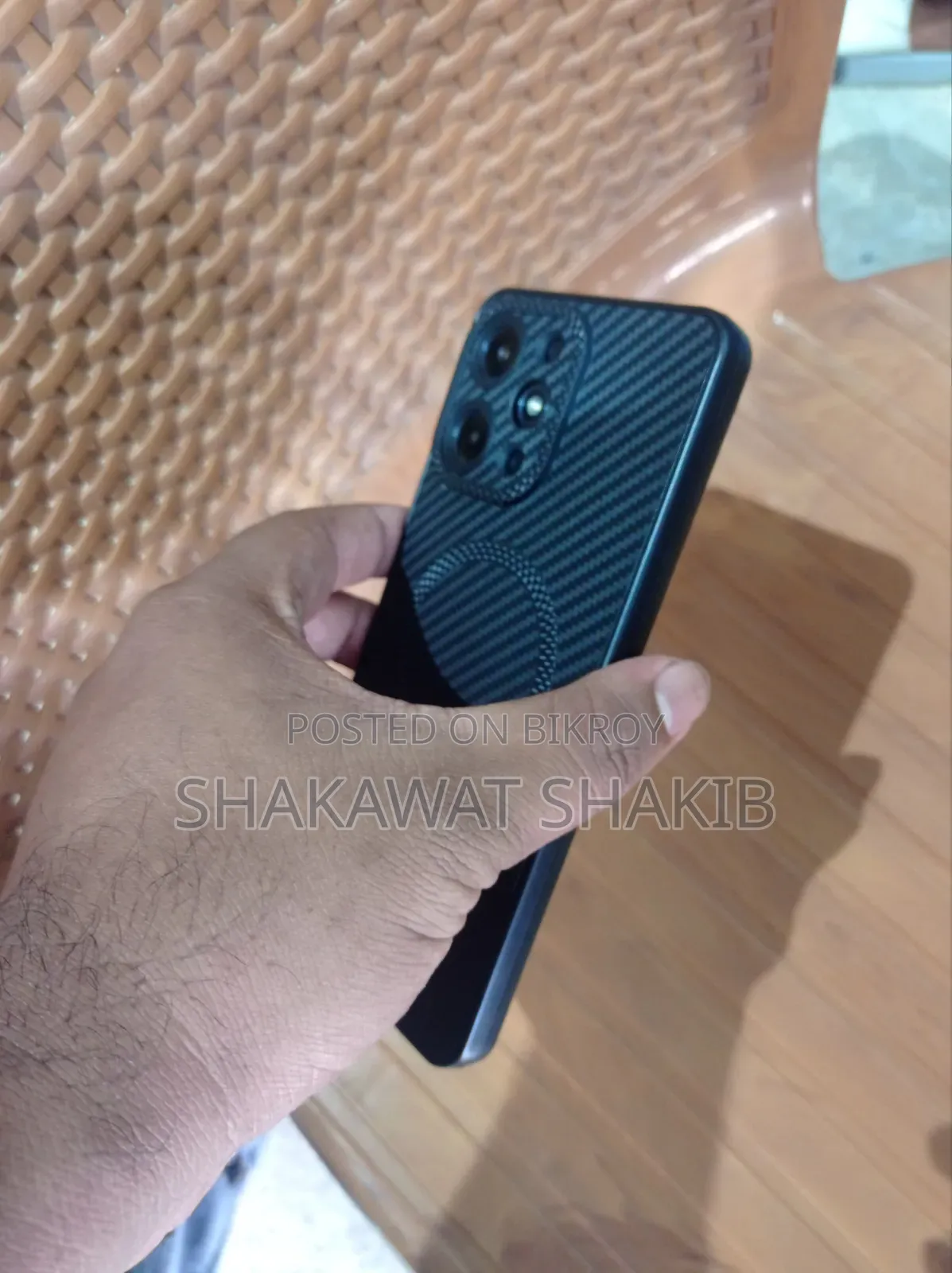 Xiaomi Poco M6 Pro 128 GB Gray