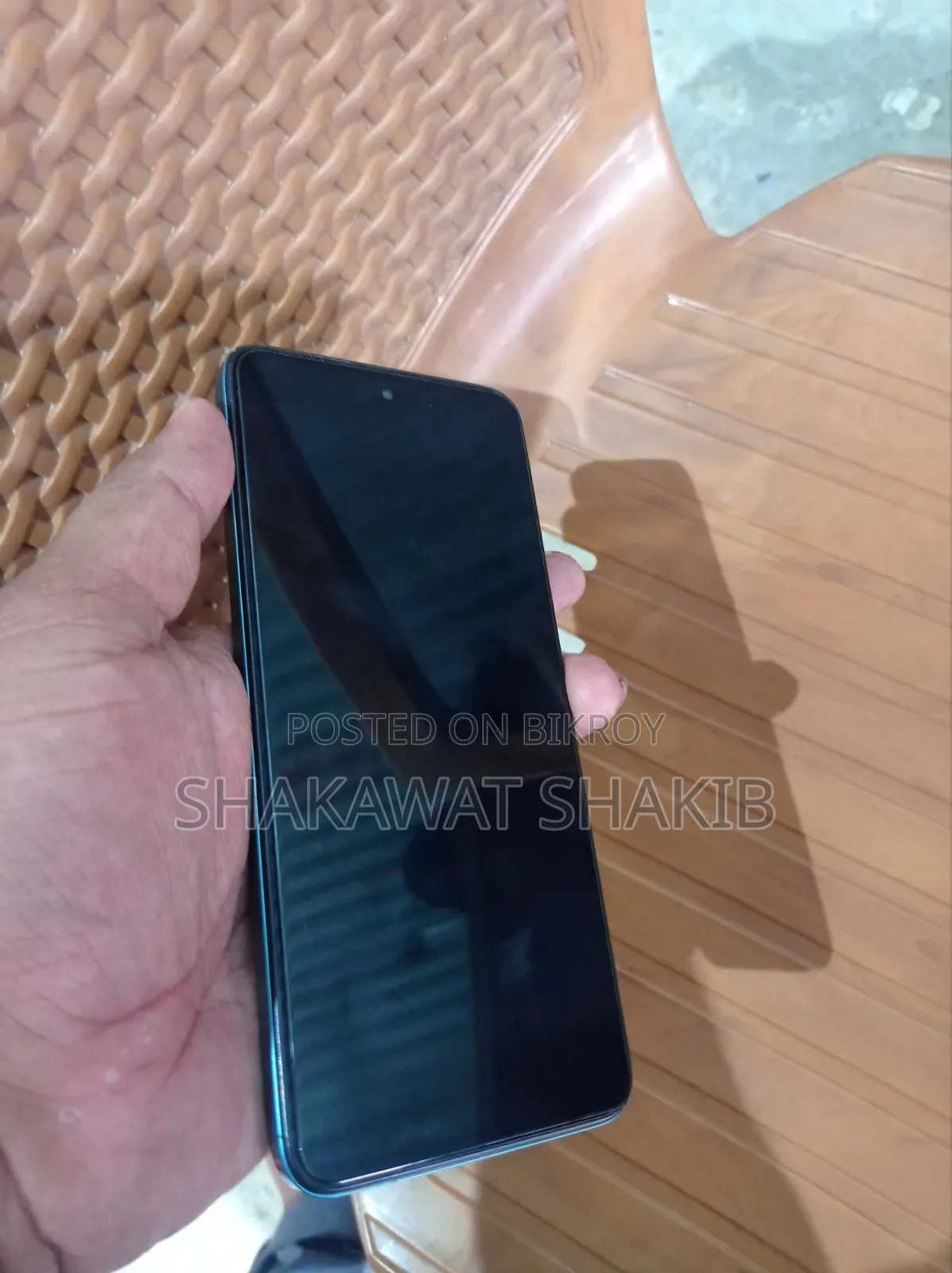Xiaomi Poco M6 Pro 128 GB Gray