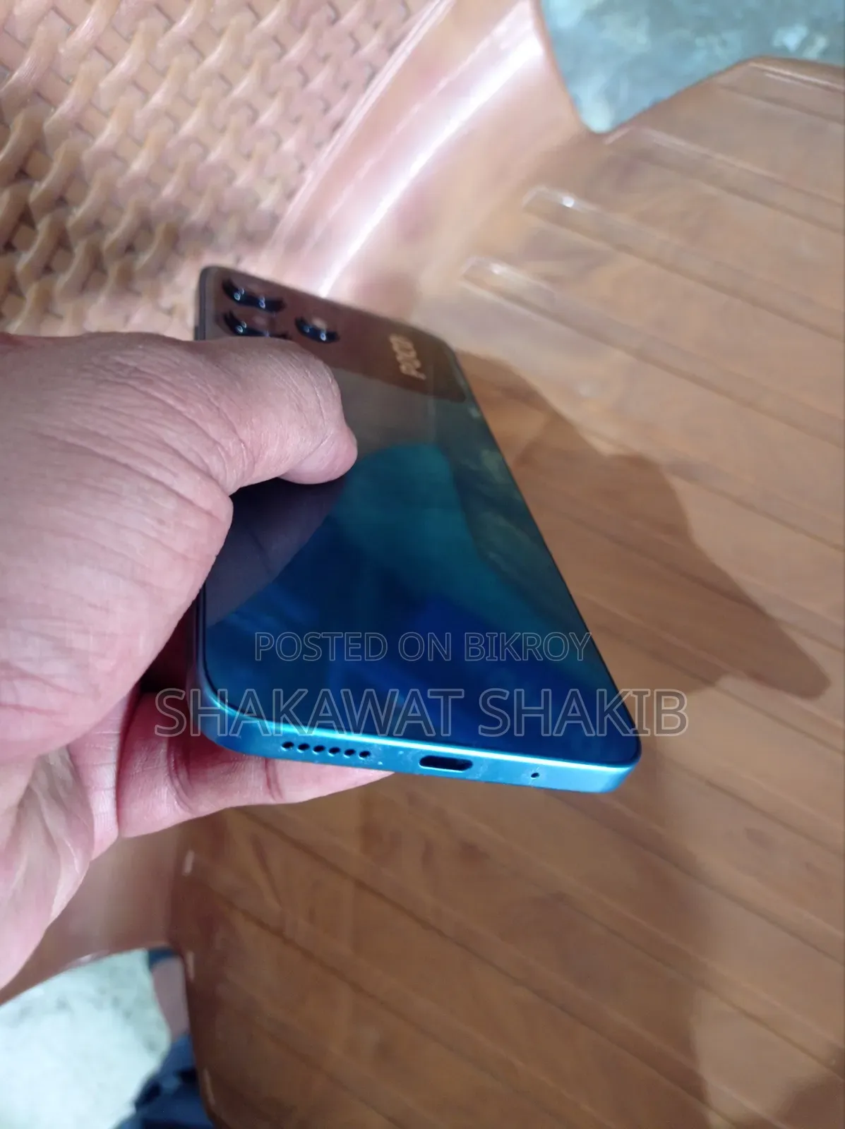 Xiaomi Poco M6 Pro 128 GB Gray
