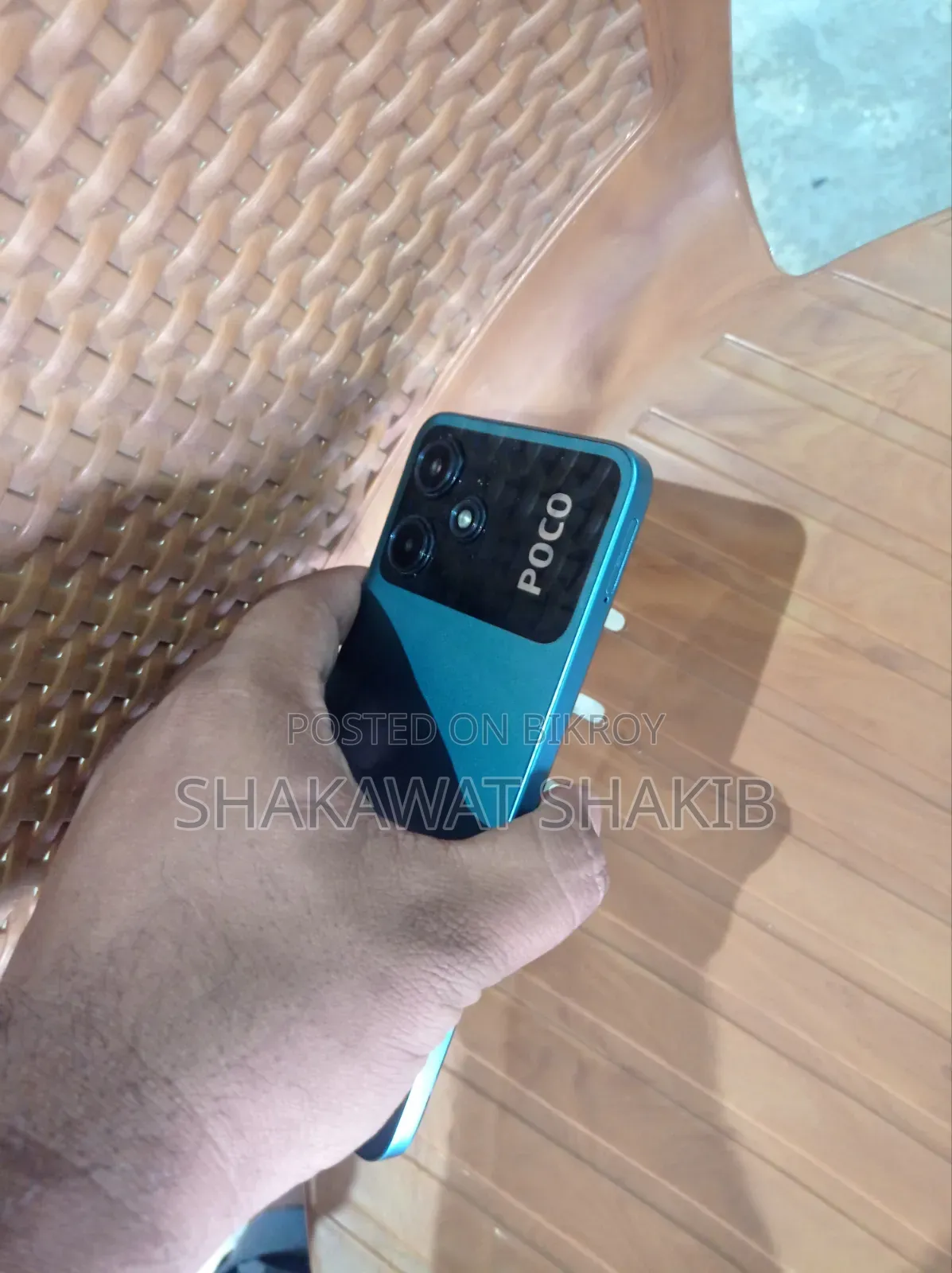 Xiaomi Poco M6 Pro 128 GB Gray