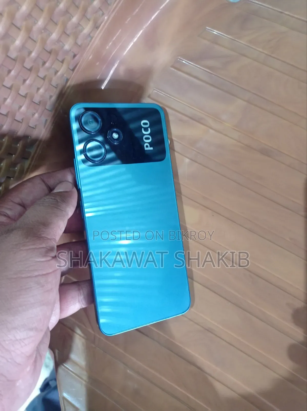 Xiaomi Poco M6 Pro 128 GB Gray