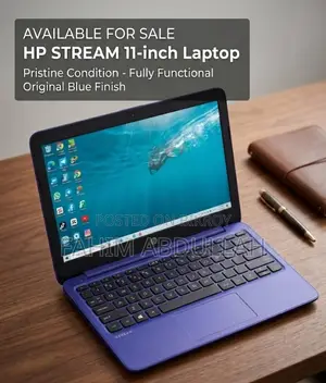 Laptop HP Stream 11 4GB Intel Celeron eMMC 128GB