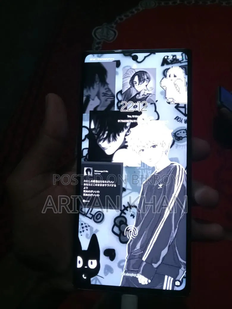 Samsung Galaxy Note 10 Plus 5G 512 GB Rose Gold