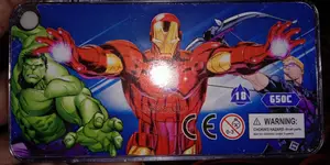 Spiderman Toy Mobile (Water Game) for Mobile-Addicted Kids