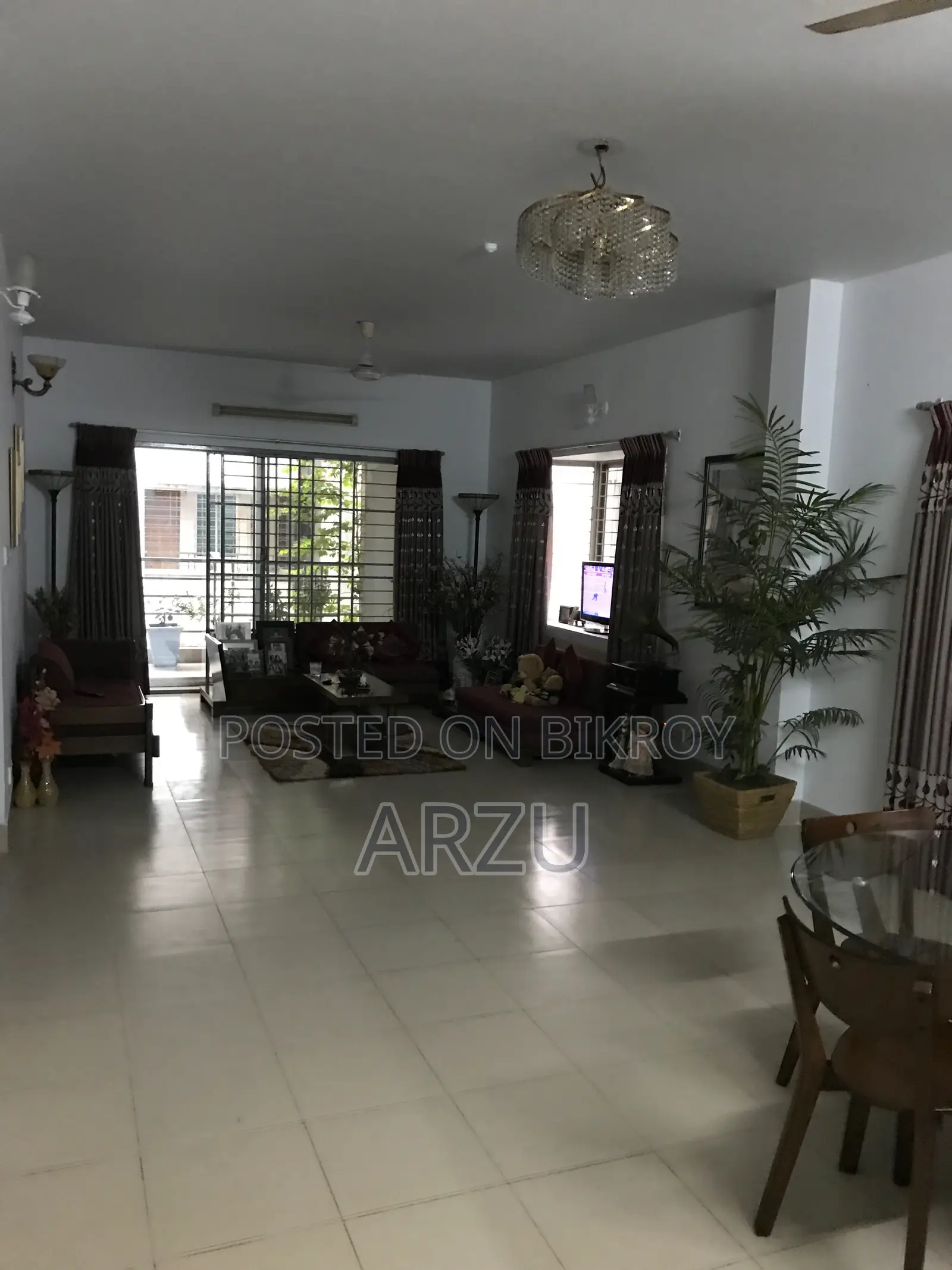 2-bedroom Apartment in Uttara for rent