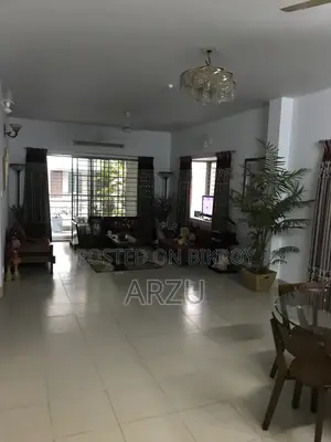 উত্তরায় ভাড়ার জন্য ২ বেডরুমের অ্যাপার্টমেন্ট