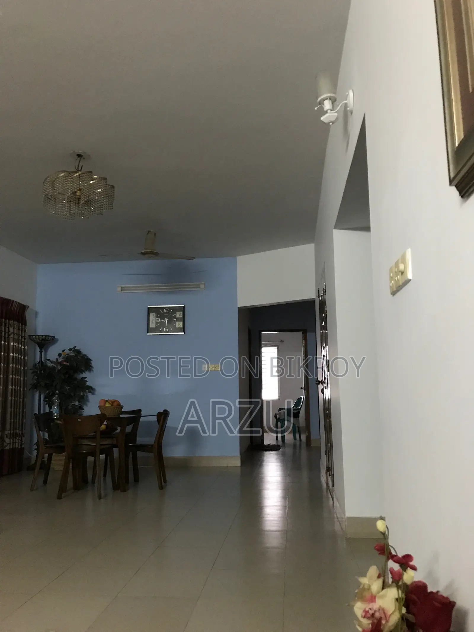 2-bedroom Apartment in Uttara for rent