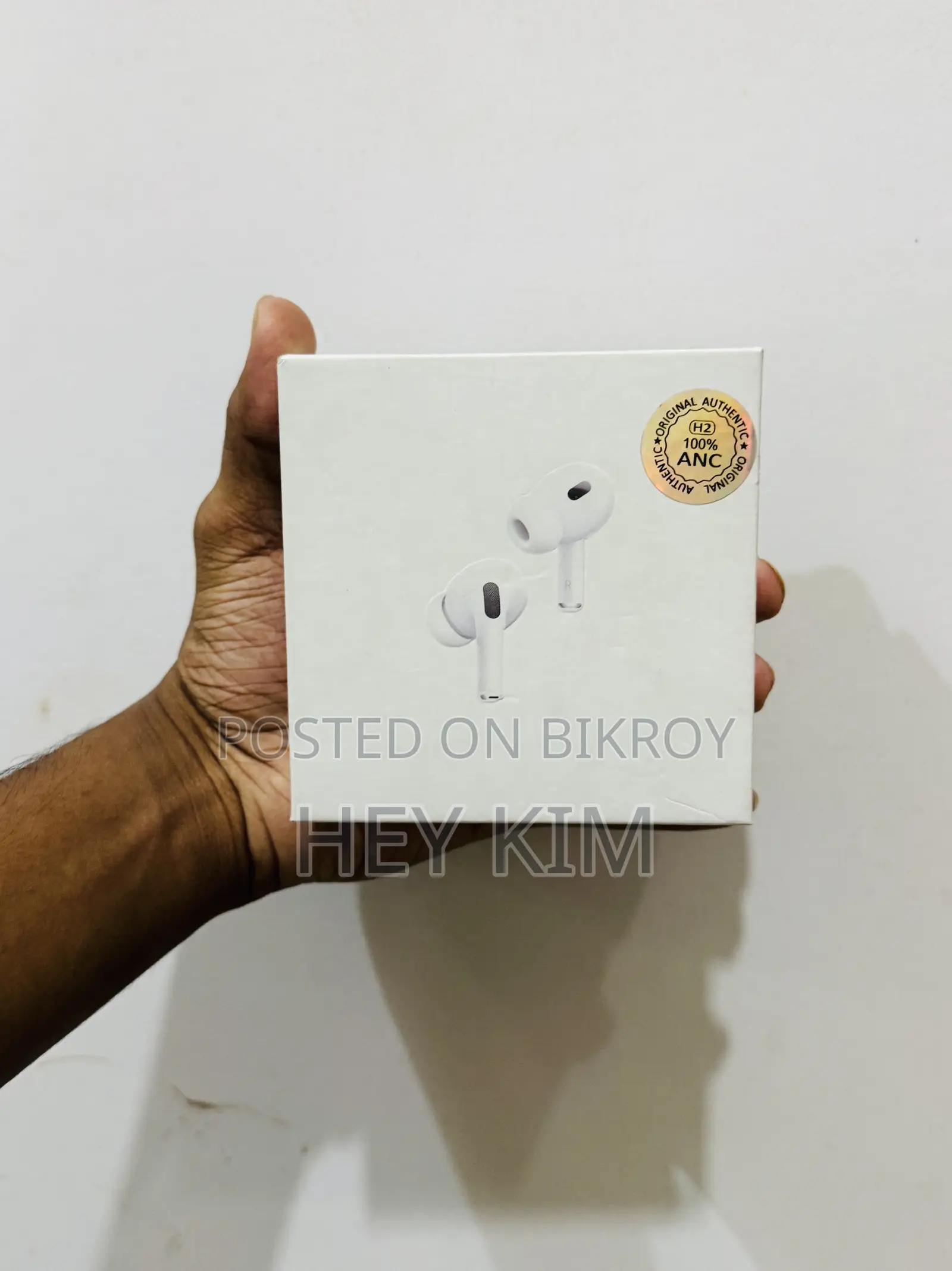 এয়ারপডস প্রো