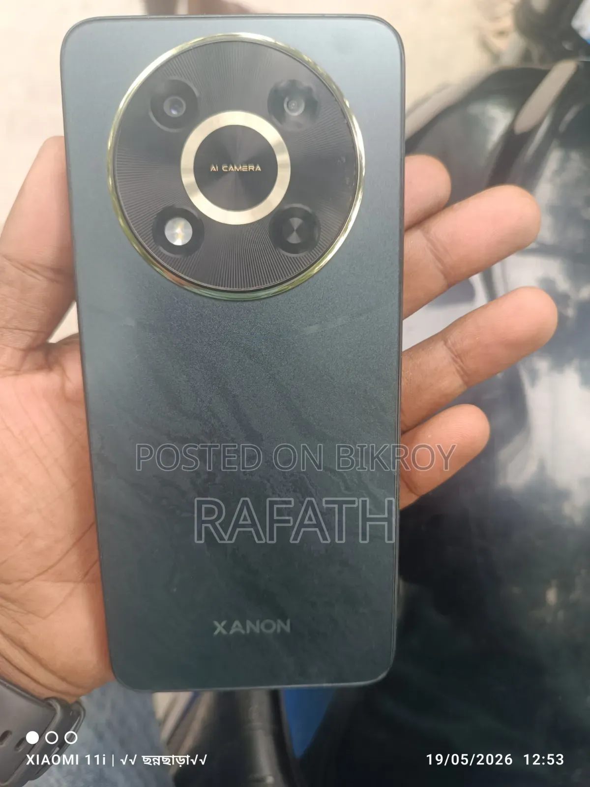 Walton XANON X1 ULTRA 128 GB Black