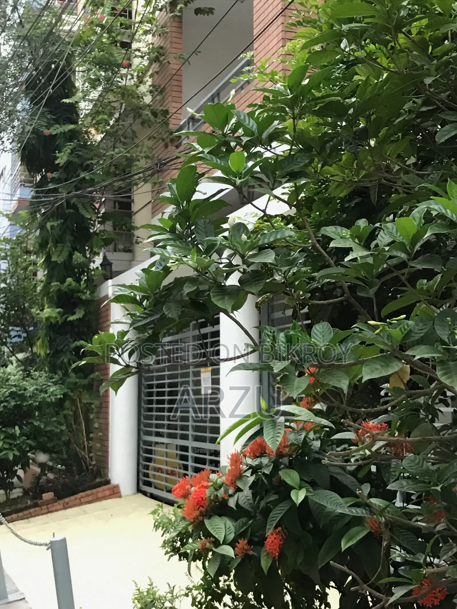2-bedroom Apartment in Uttara for rent