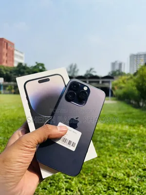 Apple iPhone 14 Pro 256 GB Purple