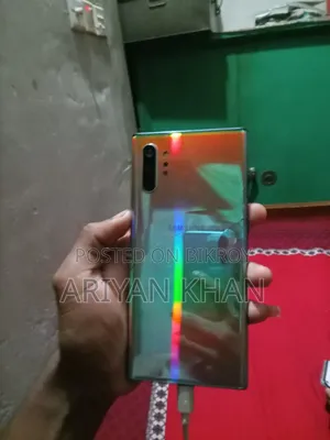 Samsung Galaxy Note 10 Plus 5G 512 GB Rose Gold