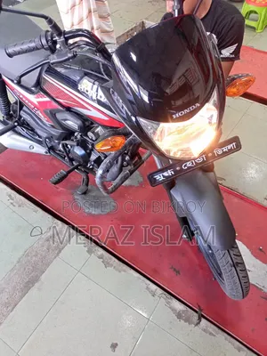 Honda 2026 Black
