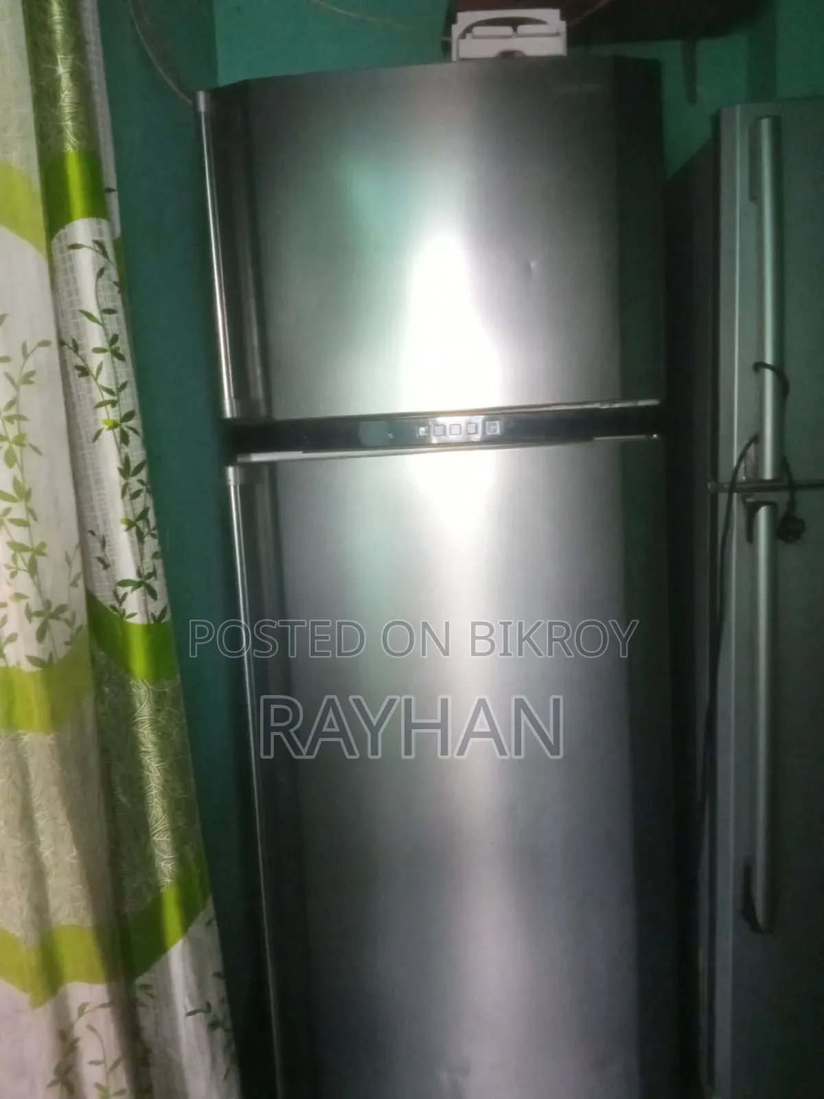 Sharp Fridge