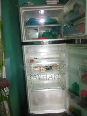 Sharp Fridge