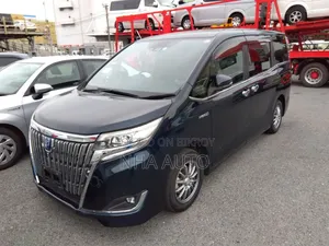 Toyota Esquire 2020 Blue