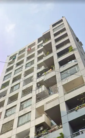 বেইলি রোড, শান্তিনগরে ৩ বেডরুমের অ্যাপার্টমেন্ট বিক্রির জন্য