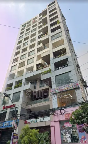বেইলি রোড, শান্তিনগরে ৩ বেডরুমের অ্যাপার্টমেন্ট বিক্রির জন্য