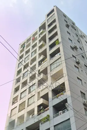 বেইলি রোড, শান্তিনগরে ৩ বেডরুমের অ্যাপার্টমেন্ট বিক্রির জন্য