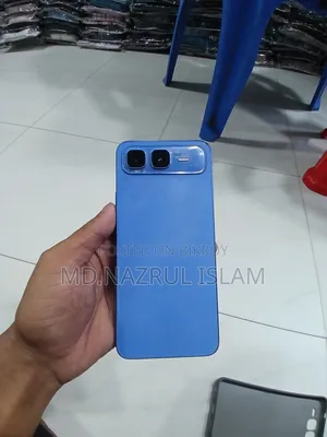 Infinix Smart 10 Plus 128 GB Blue