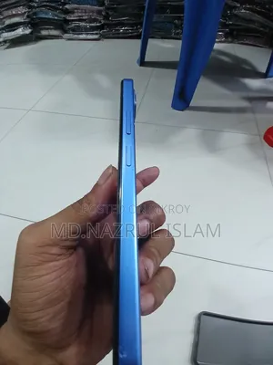 Infinix Smart 10 Plus 128 GB Blue