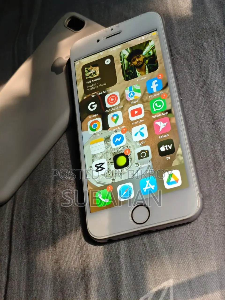 Apple iPhone 6s 128 GB Silver