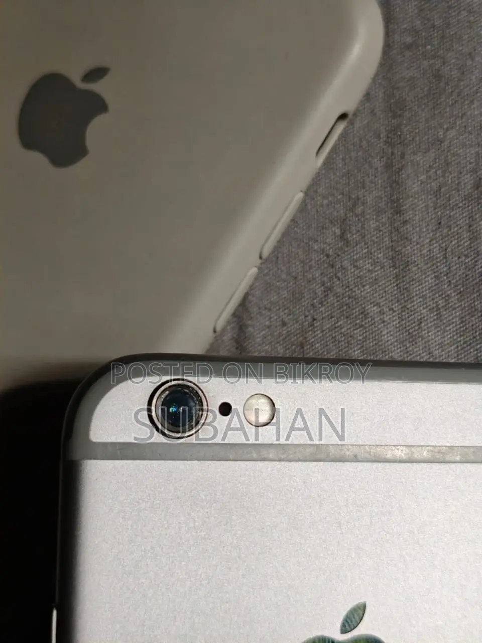 Apple iPhone 6s 128 GB Silver