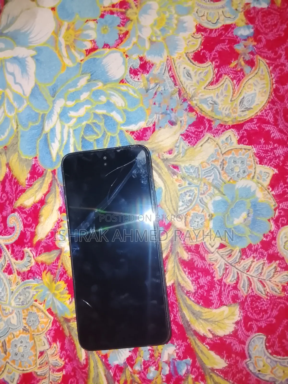 Infinix Smart 10 Plus 128 GB Black
