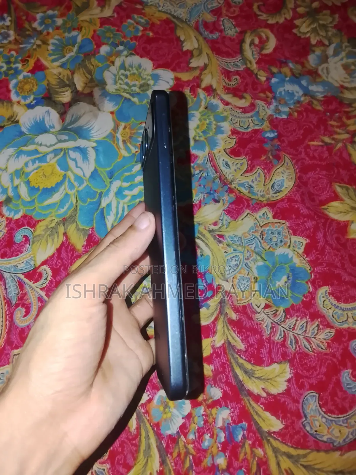 Infinix Smart 10 Plus 128 GB Black