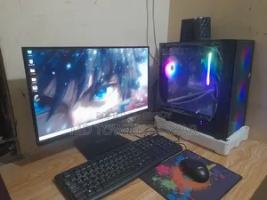 Desktop Computer 16GB AMD Ryzen 5 SSD 500GB
