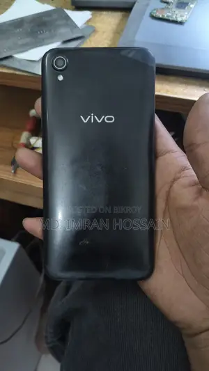 Vivo Y91 32 GB Black