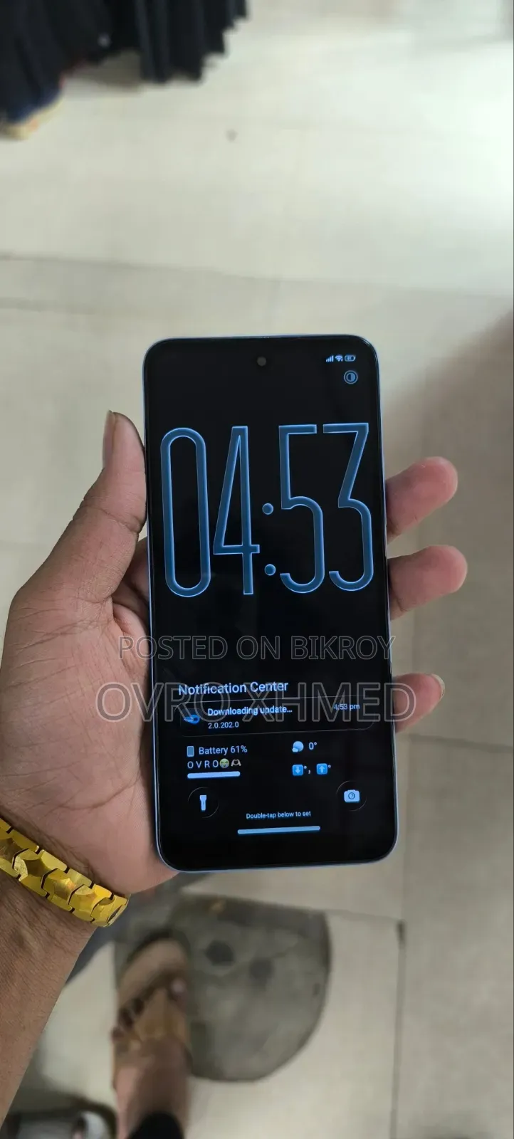 Xiaomi Redmi 12 128 GB Blue