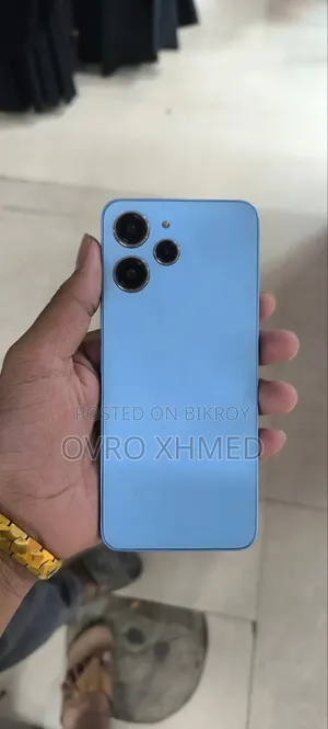 Xiaomi Redmi 12 128 GB Blue