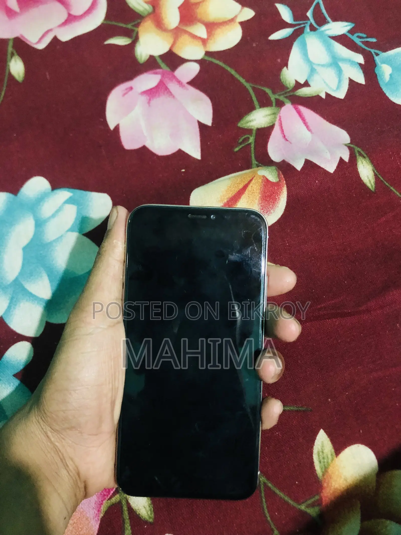 Apple iPhone X 64 GB White