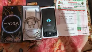 Vivo V50 Lite 256 GB Black