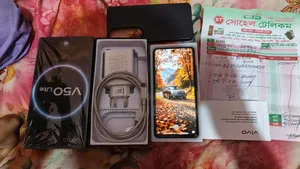 Vivo V50 Lite 256 GB Black