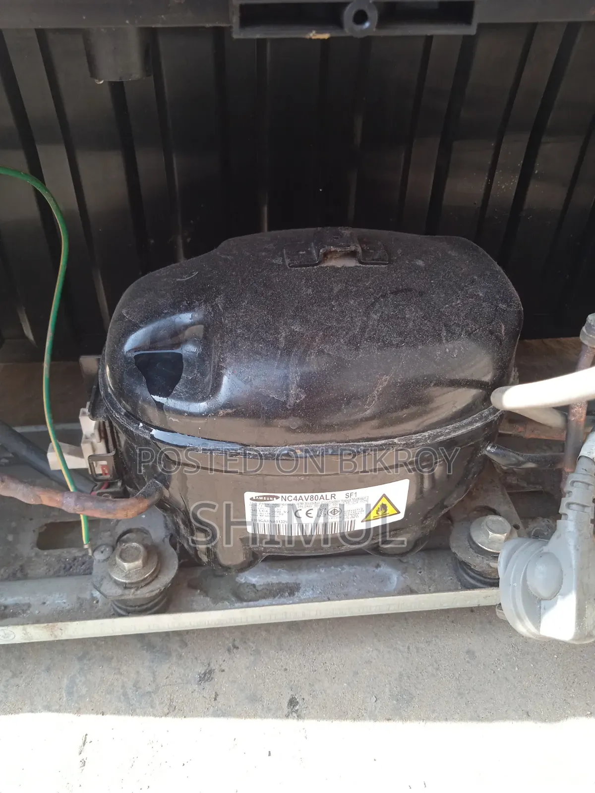 AC, Fridge, Servicing
