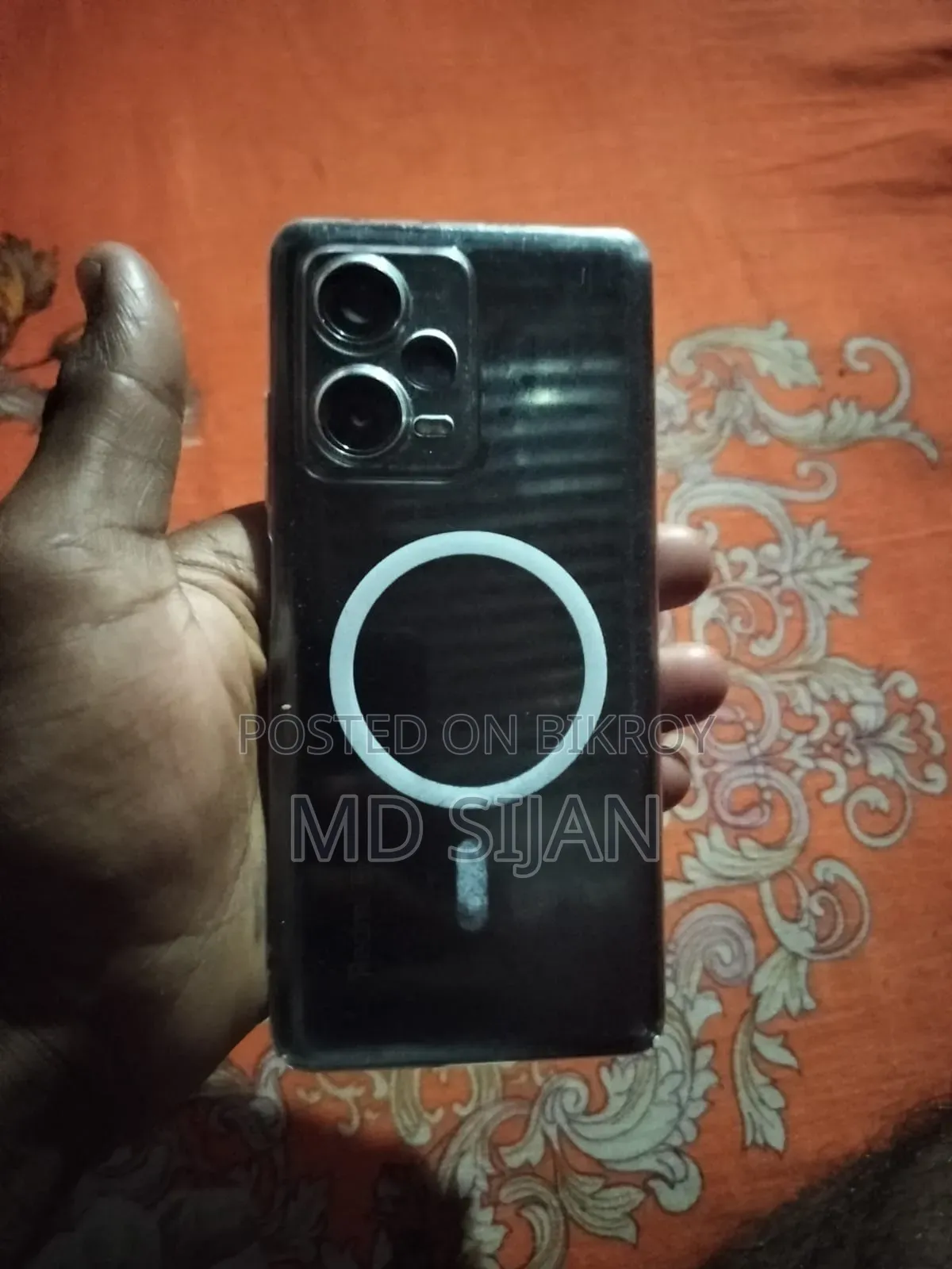Xiaomi Redmi 12 5G 256 GB Black