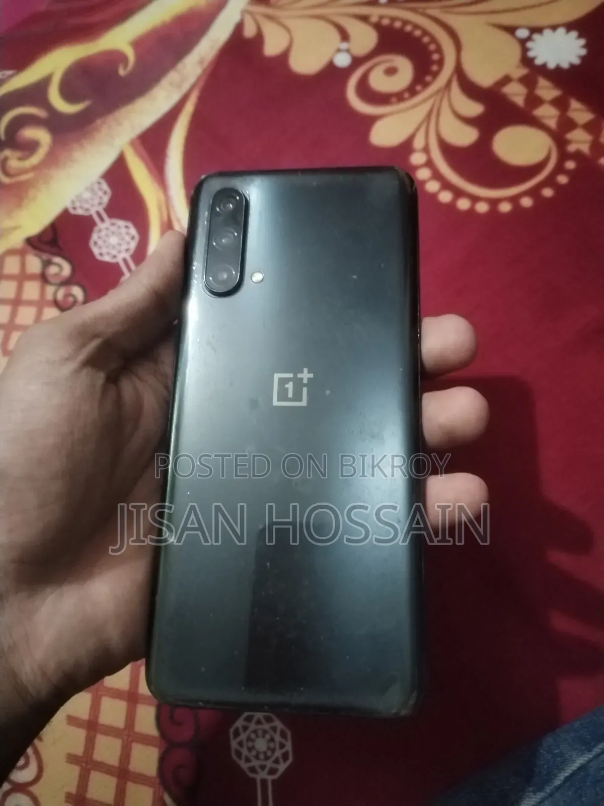 OnePlus Nord CE 5G 256 GB Black