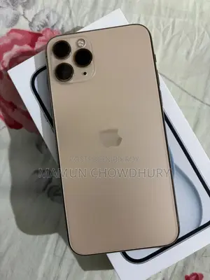 অ্যাপল আইফোন ১১ প্রো ৫১২ জিবি গোল্ড