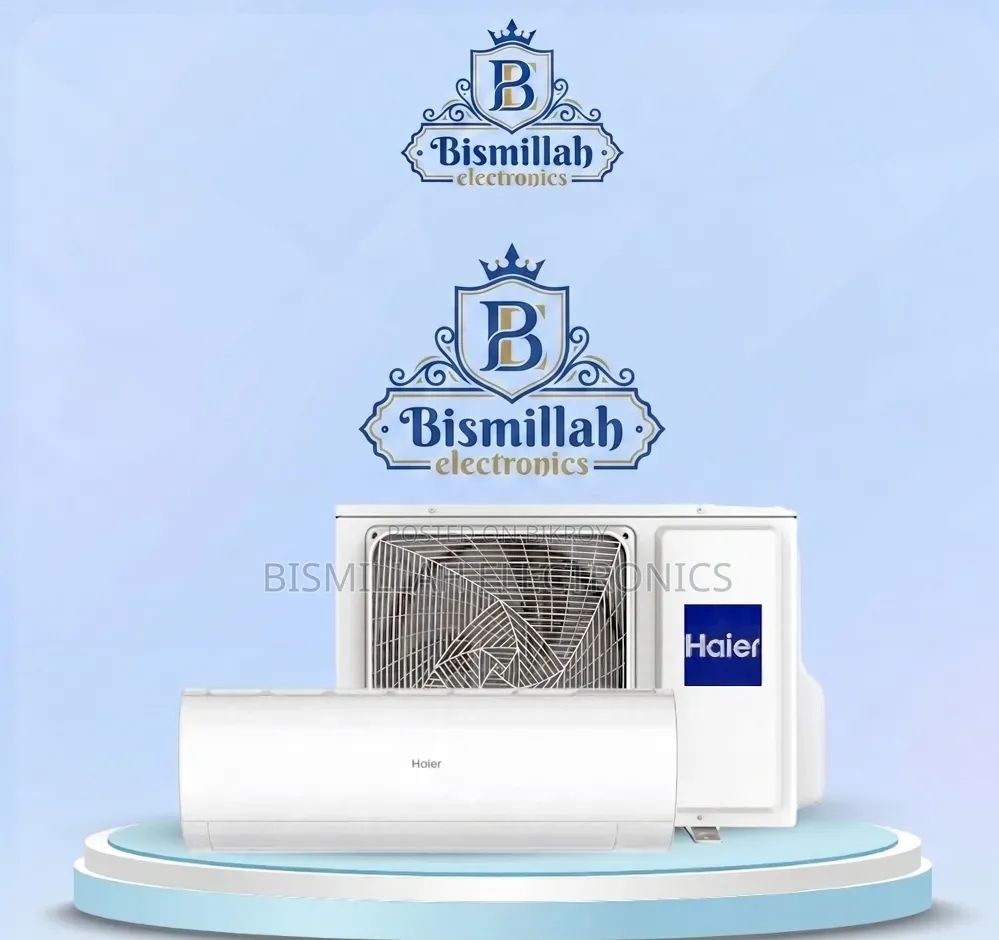 Haier 2 Ton AC Non-Inverter AC
