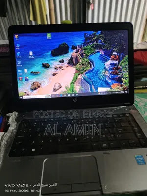 Laptop HP 14-Dq1088wm 4GB Intel Core I3 HDD 320GB
