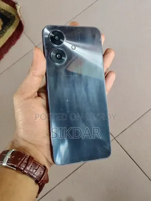 Realme Note 60 128 GB Black