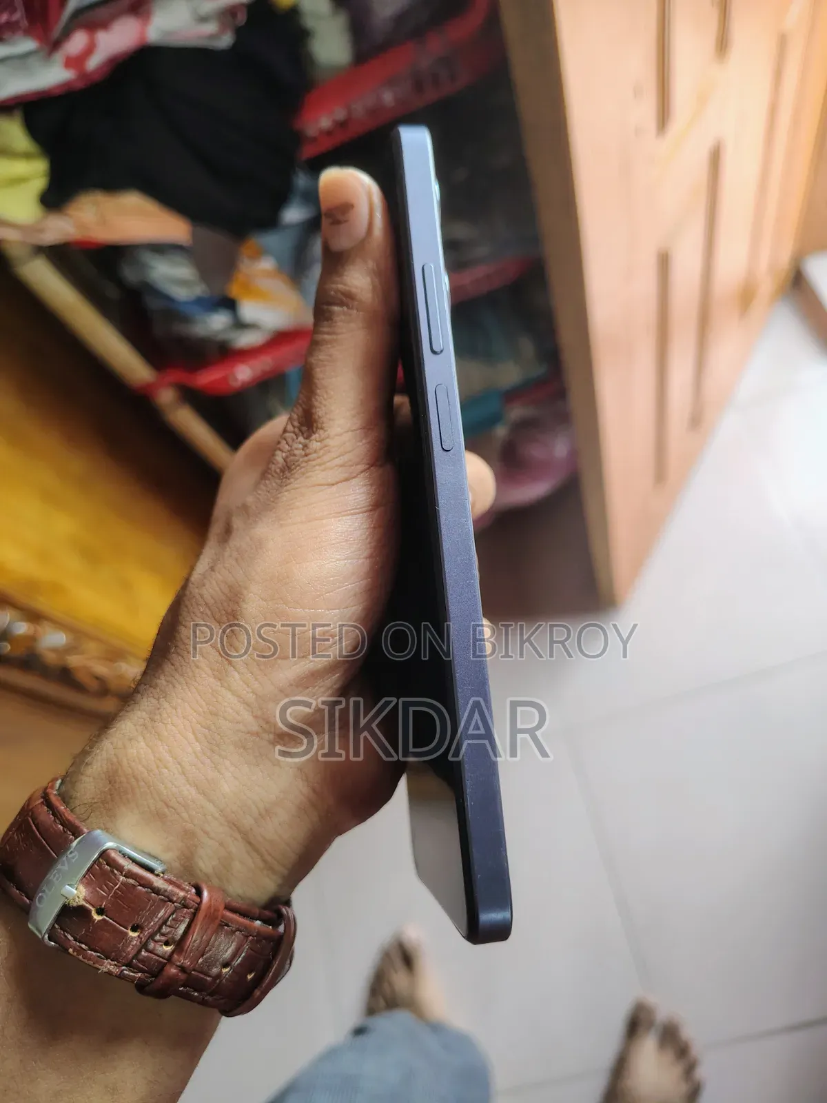 Realme Note 60 128 GB Black
