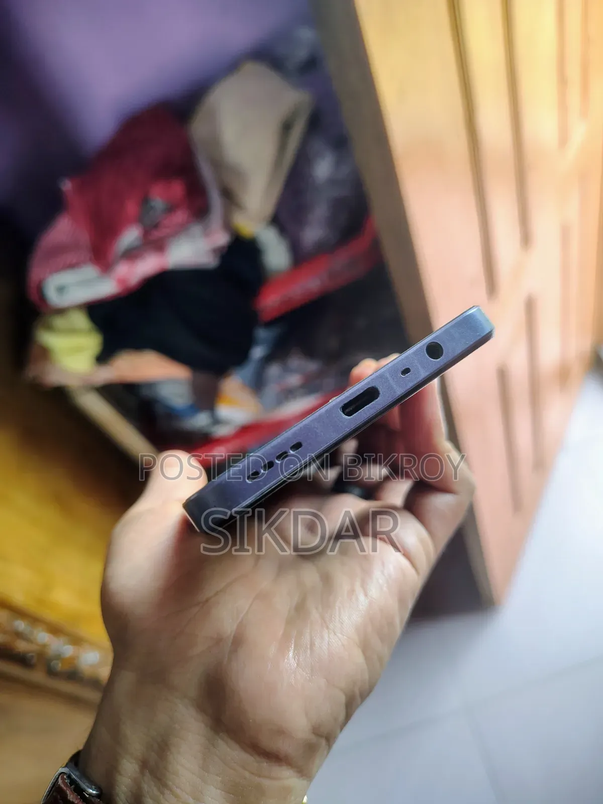 Realme Note 60 128 GB Black